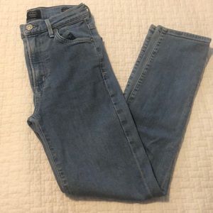 Citizens of humanity jeans size 25